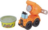 Hasbro Play-Doh Wheels Mini Cement Truck E4575 / E4705