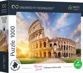Trefl Prime Colosseum Rome puzzel - 1000 stukjes