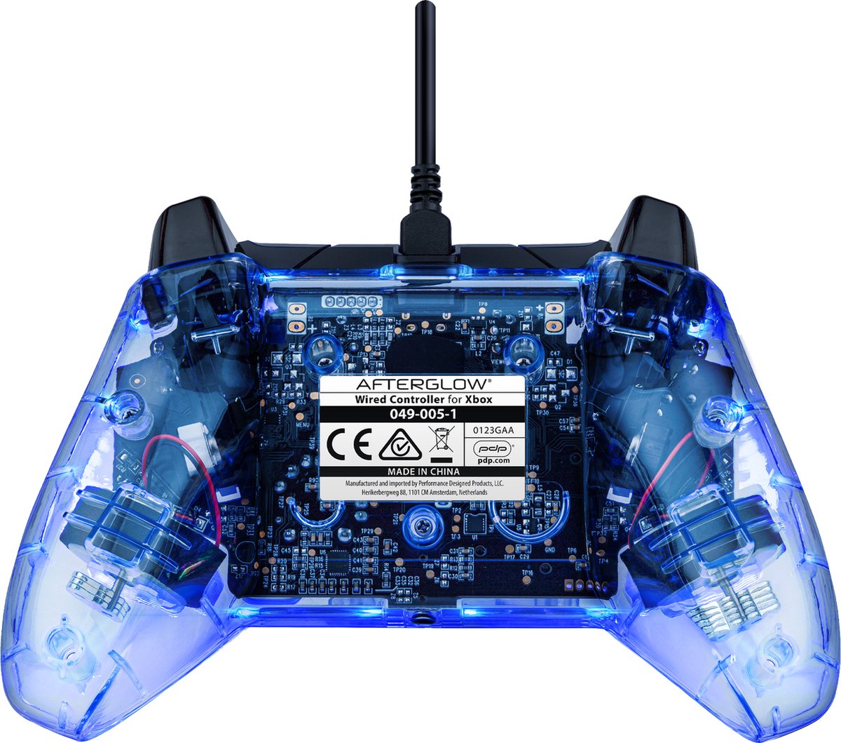Afterglow gaming controller xbox one 2025