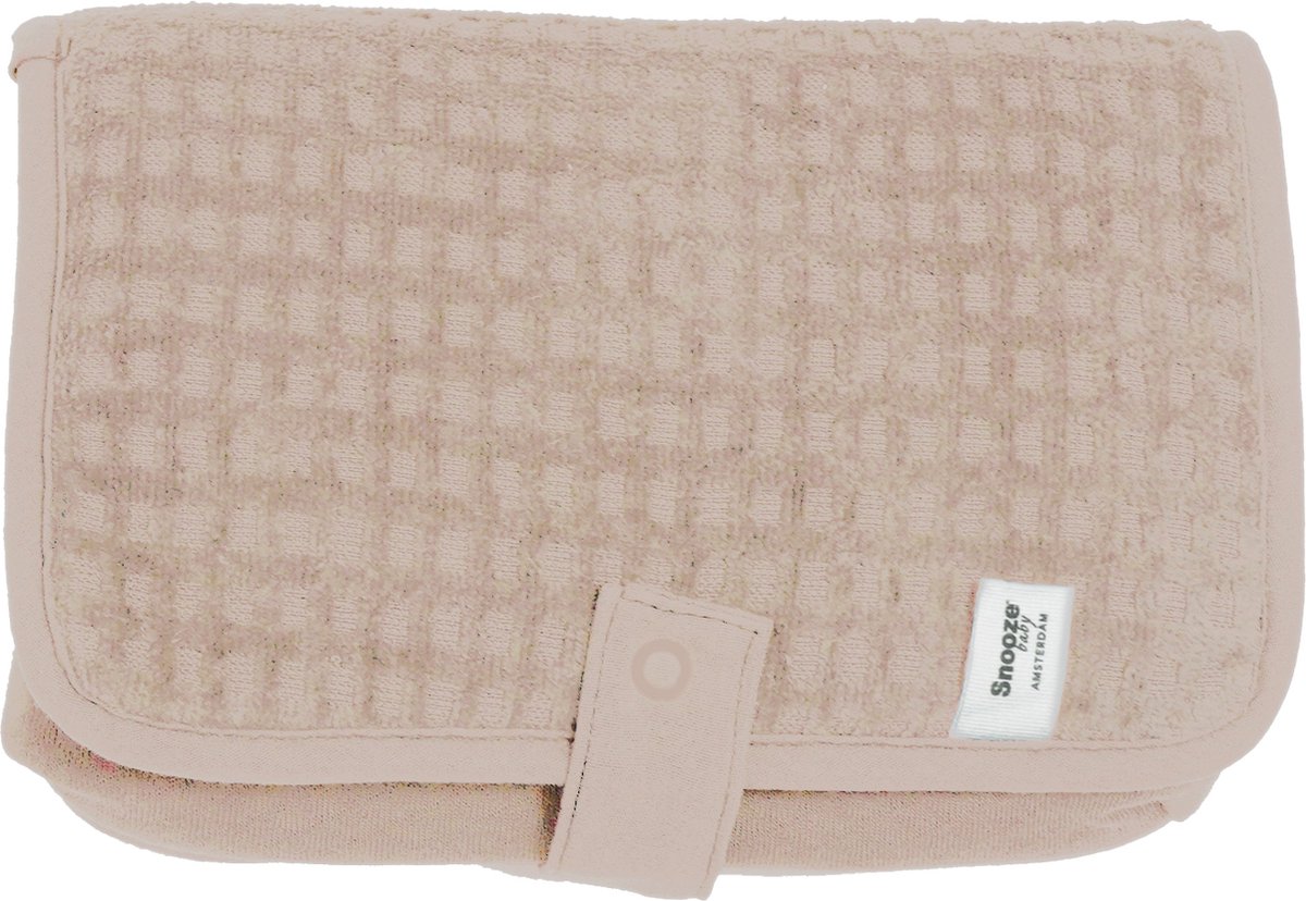 Snoozebaby billendoekjes houder - Beige