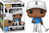 Funko Pop! Golf - Tiger Woods Special Edition #04