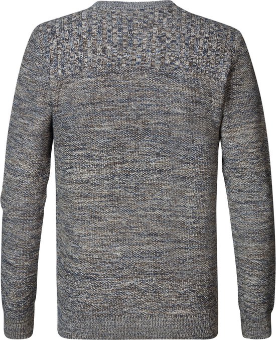 HUGO San Thomas-m Sweater voor heren, Lichtbeige 275, L