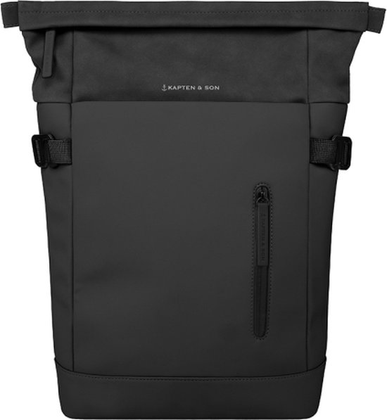 Kapten & Son Rugtas / Rugzak / Laptoptas / Schooltas - Aarhus - 16 inch ...