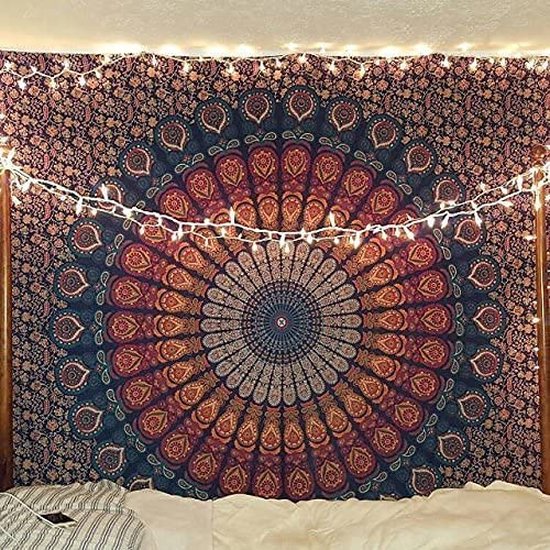 Tapestry wall decor deals