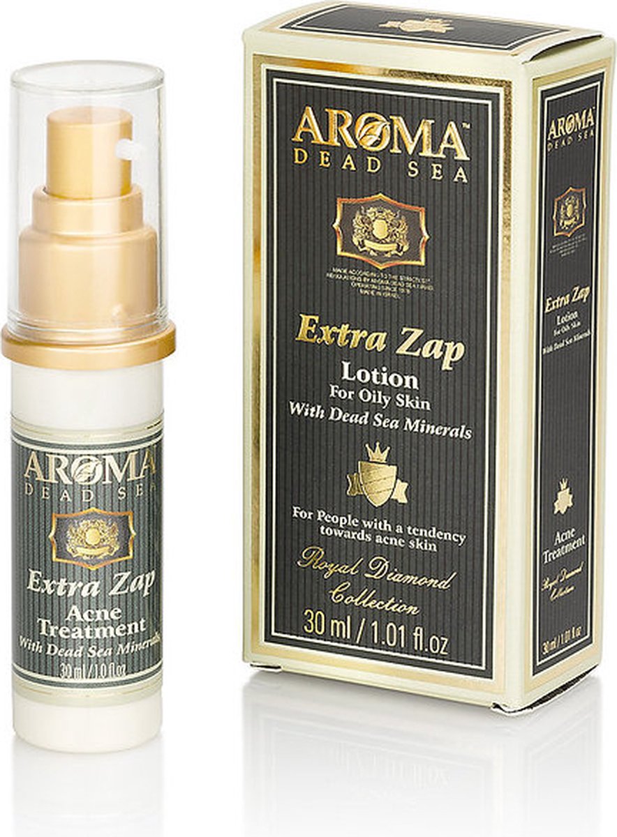 Acne lotion - Authentic Dead Sea Cosmetics™