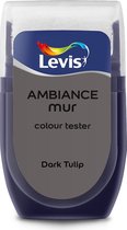 Levis Ambiance - Kleurtester - Mat - Dark Tulip - 0.03 L