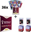 Afbeelding van het spelletje Panini World Cup 2022 Stickers Qatar Super Set