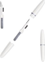 Costor Airpods Cleaning Kit - Multitool - Airpods Cleaner - 3 In 1 Pen - Schoonmaken - Economisch - Bluetooth Oordopjes - Schoonmaak Set - Airpod Cleaner - Airpods