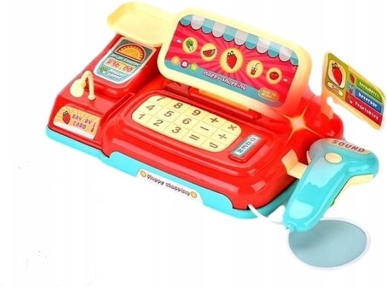 Fisher-price Kassa - Speelgoed Kassa