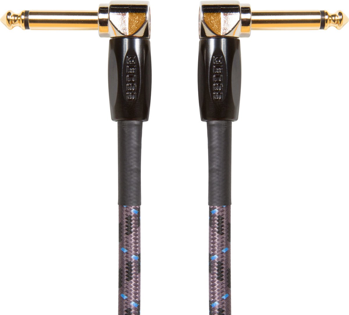 Boss BIC-1AA - Patchkabel, 30cm, haaks