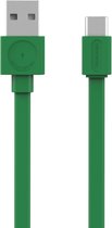 Allocacoc USB-Kabel - USB-C Basic - Groen