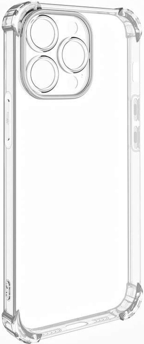 Airbag Schokbestendig Gradiënt Zachte Telefoon Case voor Huawei Nova 10