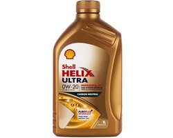 Shell Helix Ultra Professional AV-L 0W20 C5 -1 Liter