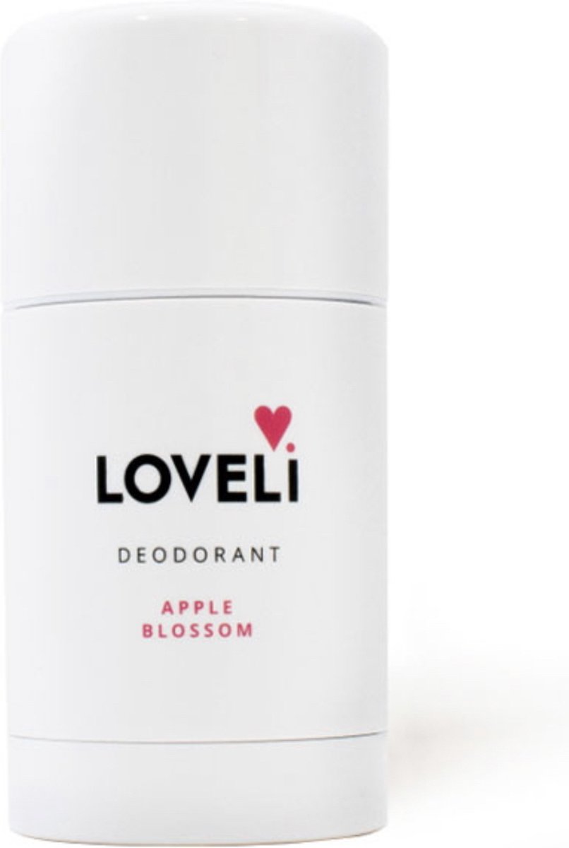 Loveli deodorant Appleblossom XL
