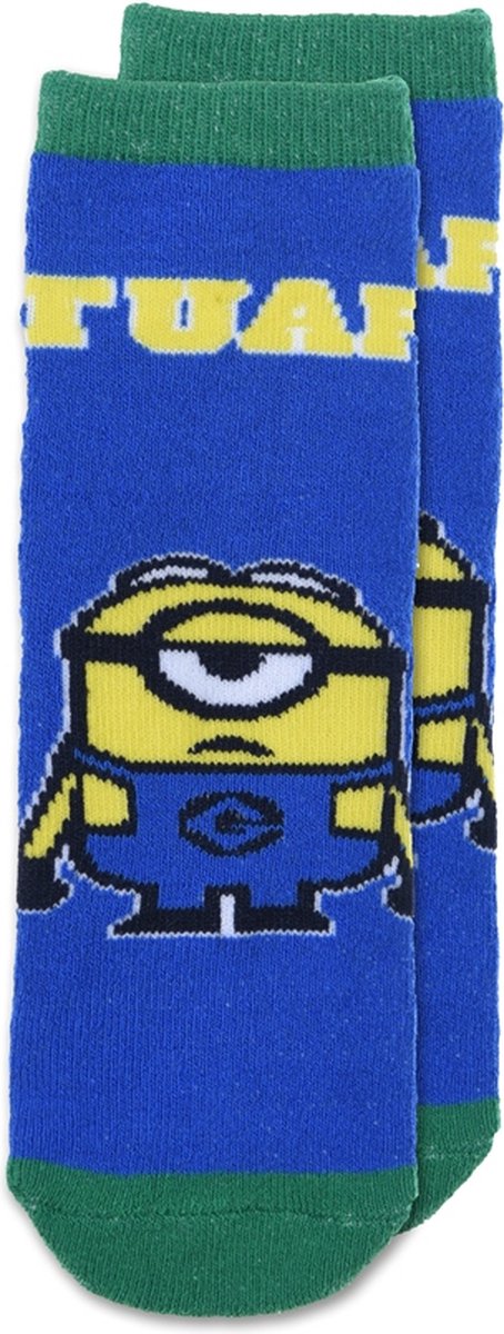Minions - Antislip sokken Minions - jongens -maat 23/26