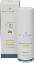 Dagcreme - Silky Smooth light  - 50ml - Bio Balance