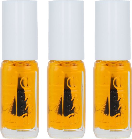 Essie Mini Cuticle Oil (3x5 ml) bol