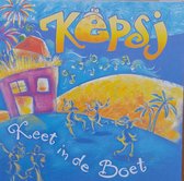 Kepsj - Keet In De Boet - Cd Album