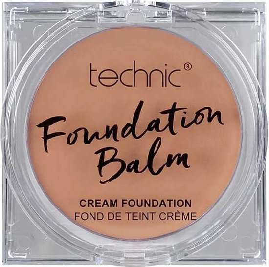 Technic Cream Foundation Balm Fawn