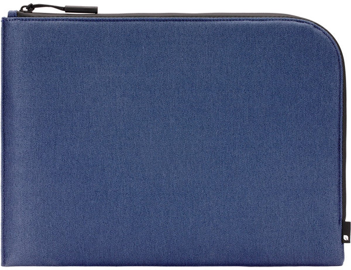 Facet Sleeve for MacBook Pro 14" 2021/2023 in Recycled Twill - Navy