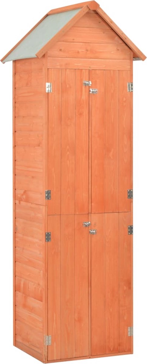 Prolenta Premium - Tuinberging 71x60x213 cm hout