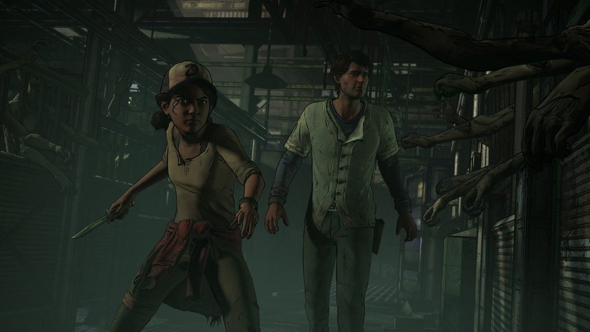 Sony The Walking Dead: A New Frontier, PS4, PlayStation 4, M (Volwassen)