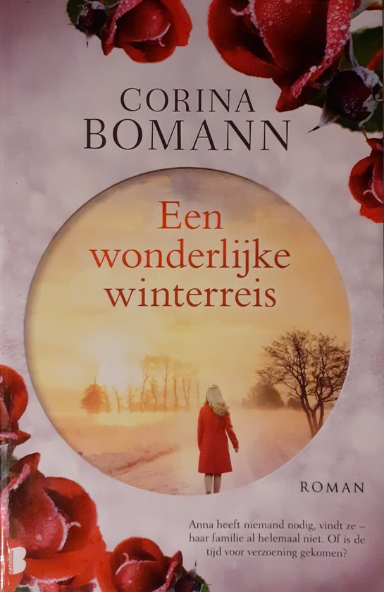 Een wonderlijke winterreis - Corina Bomann