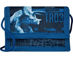 foto van Jurassic World Portemonnee Triceratops Portemonnee voor Kinderen
