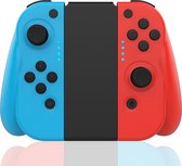Dadson Draadloze Controller - Geschikt voor Nintendo Switch - Blauw - Rood
