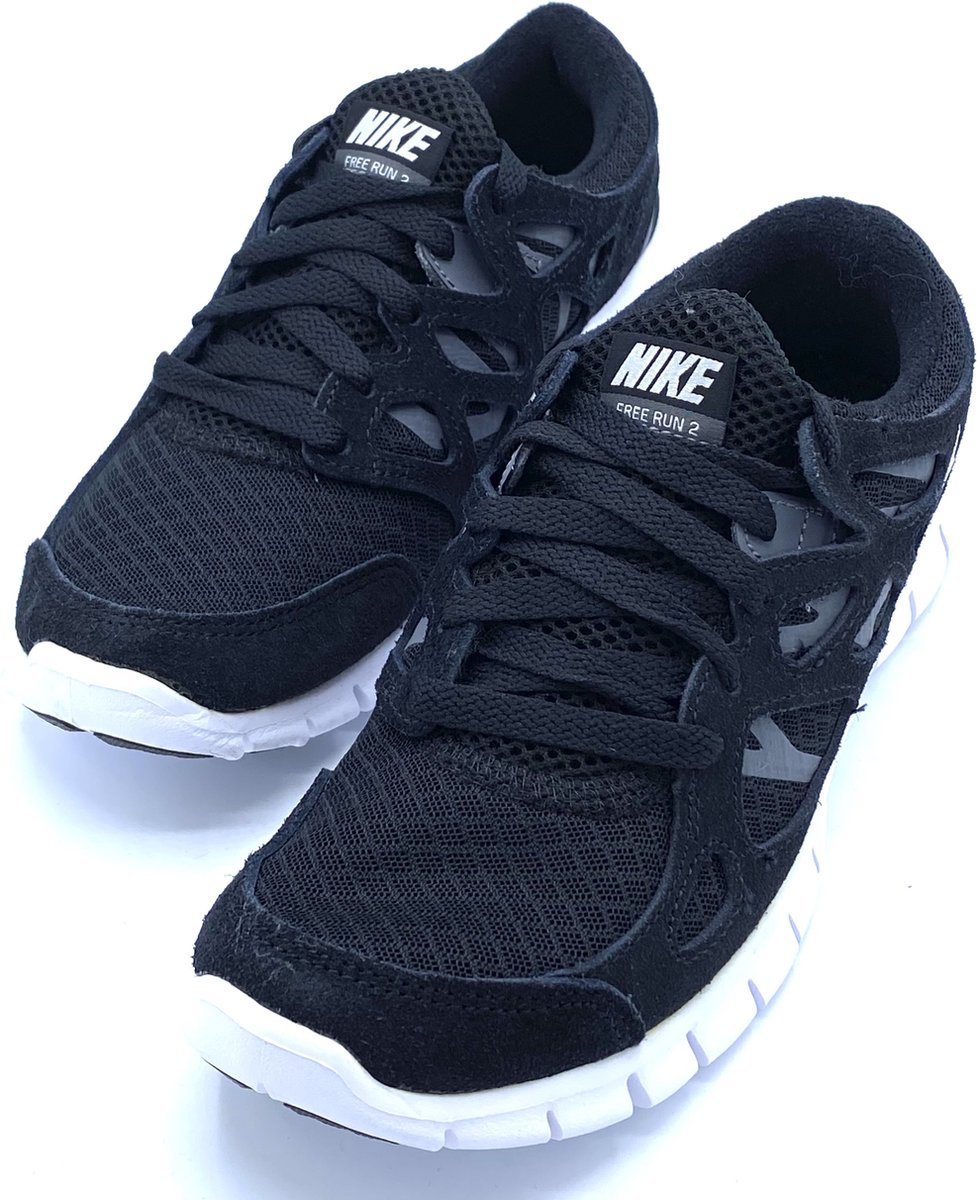 Enzovoorts onduidelijk Dicteren Nike Free Run 2- Sneakers/ Sportschoenen Dames- Maat 38 | bol.com