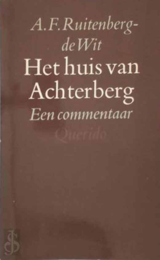 Foto: Het huis van achterberg