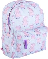 Peppa Pig - sac à dos maternelle, rose