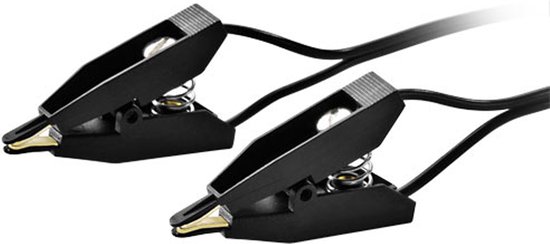 Pinces électro-stimulation Barry Bite Par MYSTIM – Pour Jeux Sensuels – Neuves