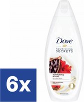 Dove Nutruring Nourishing Secrets Douchegel - 6 x 225 ml