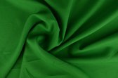 12 meter brandwerende stof - Groen - 100% polyester