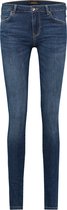 Supertrash - Spijkerbroek Dames Volwassenen - Broek - Jeans - Mid waist - Licht Blauw - 25