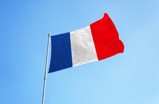 Vlag Frankrijk Franse Vlag 200x 100 cm | bol