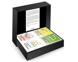 MatchBoox - Sam Drukker Serie - Unieke handgemaakte uitgave verpakt in een luxe geschenkdoos van MatchBoox - Kunstboeken