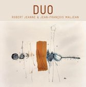 Robert Jeanne & Jean-François Maljean - Duo (CD)
