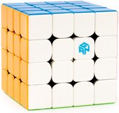 GAN 460 M Speed Cube Magnétique - 4X4 Cube - Tournez Puzzle - Magic Cube - Frais de port compris