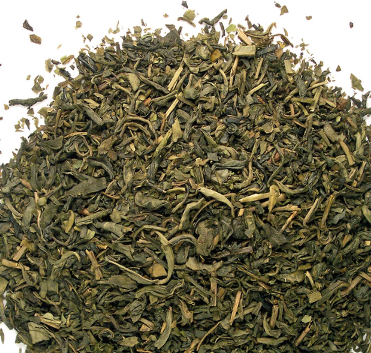 ZijTak - Minty Green - Marrokaanse groene thee met munt - 100 g