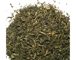 ZijTak - Minty Green - Marrokaanse groene thee met munt - 100 g