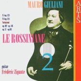 Mauro Giuliani: Le Rossiniane, Vol. 2