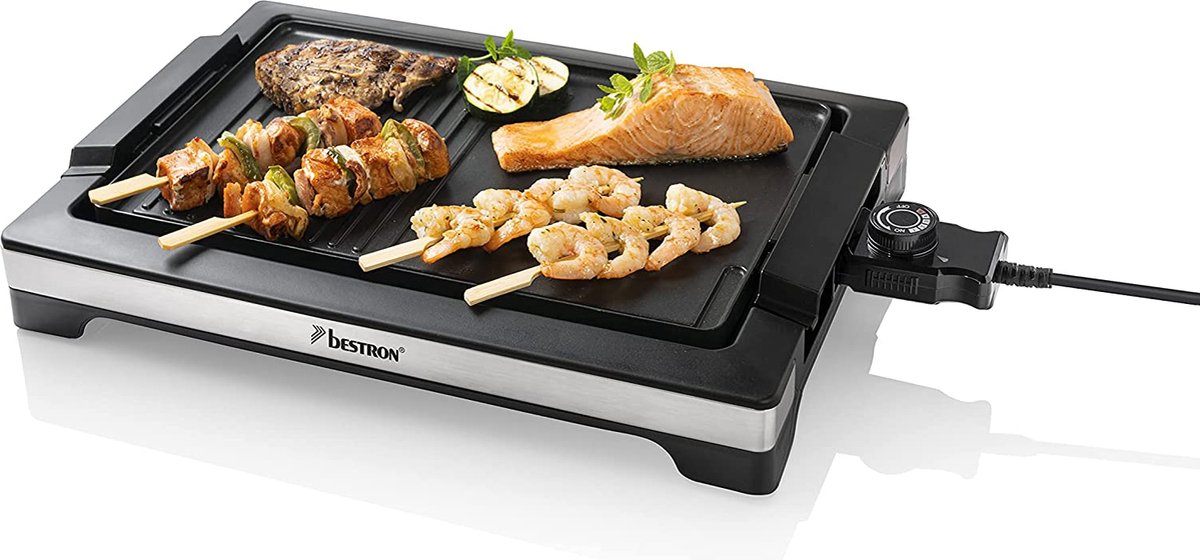 Elektrische Grillplaat Multifunctionele Grill Hoge prestatie