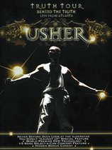 Usher – Truth Tour Behind The Truth Live From Atlanta ( 3DVD )