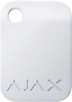 AJAX Tag / Druppel / RFID / DesFire 3 stuks - wit
