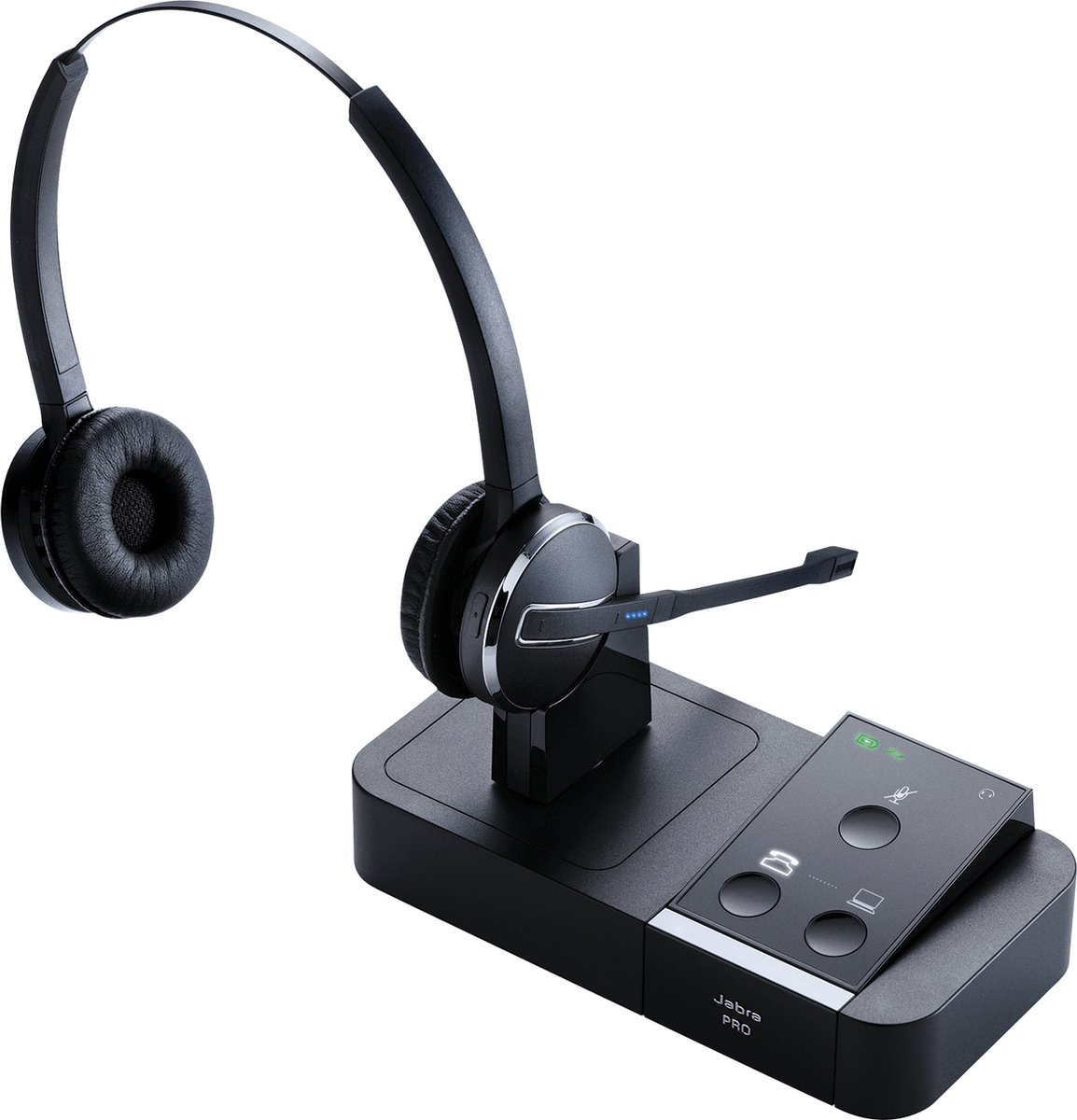 Jabra PRO 9450 Duo Headset