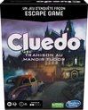 Afbeelding van het spelletje Cluedo: Verraad bij huize Tudor - Bordspel (Franstalig)