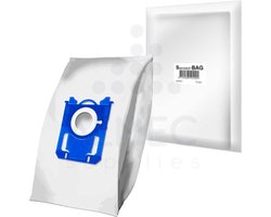 Stofzuigerzakken TBV S-Bag Philips AEG Electrolux 10 stuks
