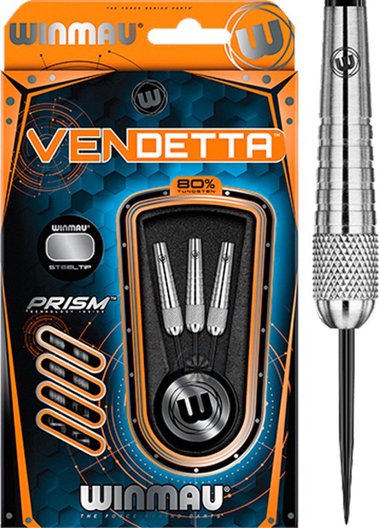 Winmau Vendetta 80% 30K g - Dartpijlen - 30 Gram van Winmau — afbeelding 2